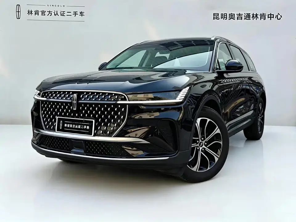 Lincoln Nautilus 2.0T 4WD Prestige Edition 2023
