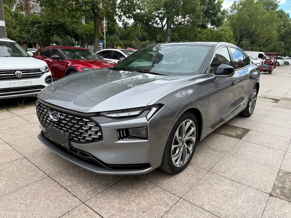 Ford Mondeo Facelift EcoBoost 245 Premium 2023