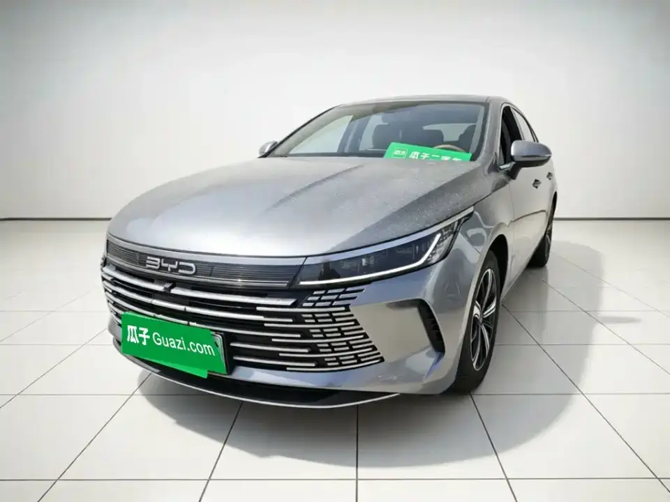 BYD Destroyer 05 Champion Edition DM-i 120KM Premium 2023