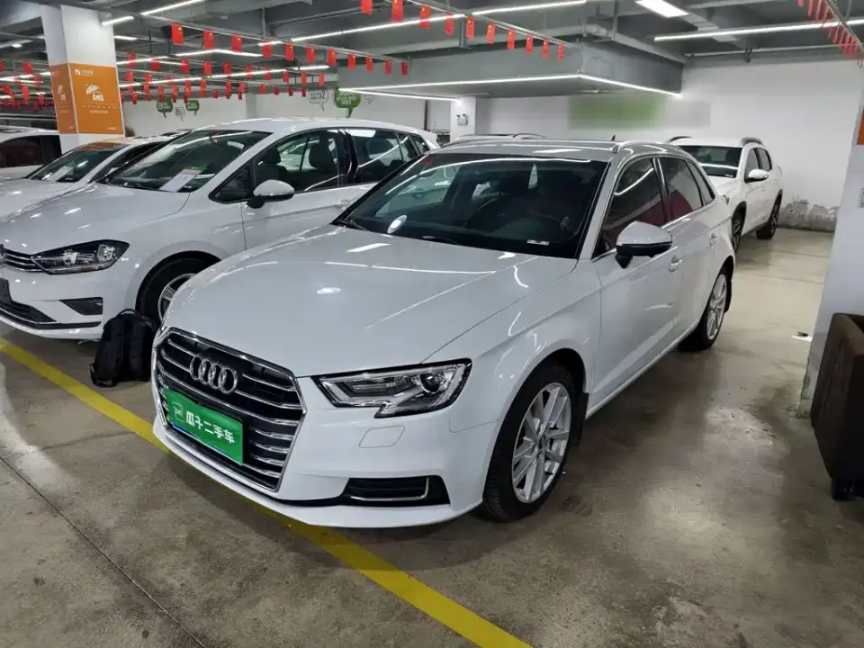 Audi A3 Sportback 35 TFSI Progressive China V 2019