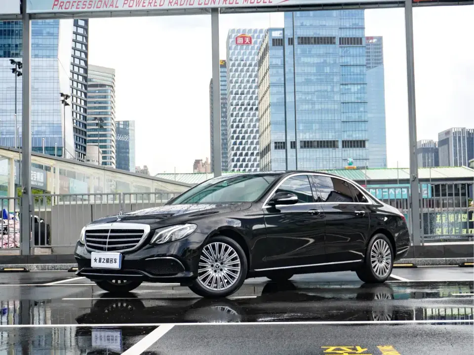 Mercedes-Benz E-Class Facelift E 300 L Fashion 2020