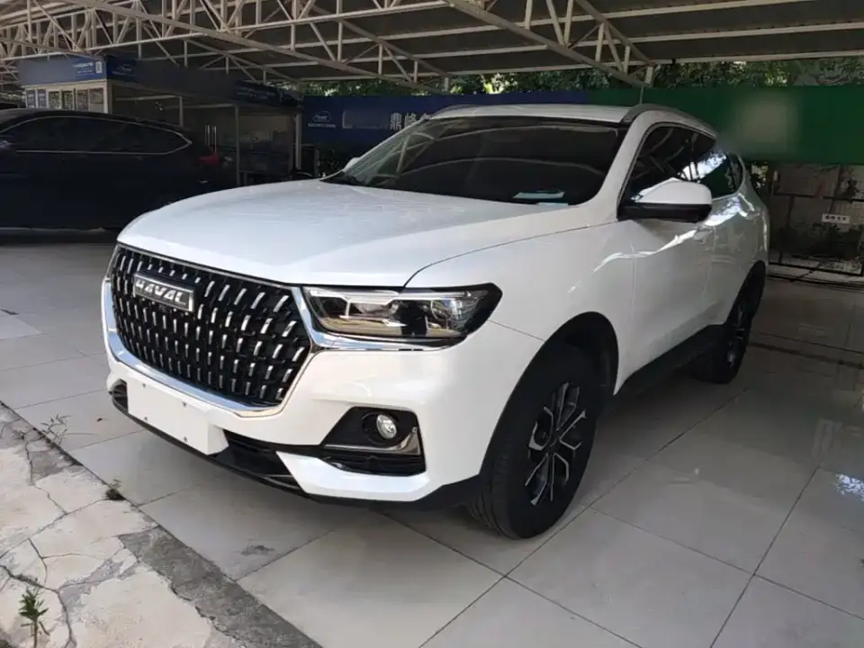 Haval H6 National Trend Edition 1.5T Automatic Urban 2024