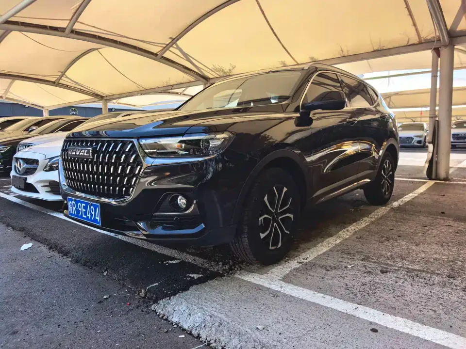 Haval H6 National Trend Edition 1.5T Automatic Urban Edition 2022