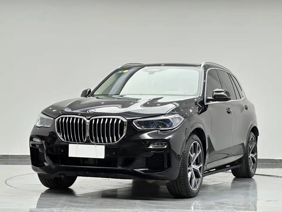 BMW X5 (Import) xDrive40i Exclusive M Sport Package 2019