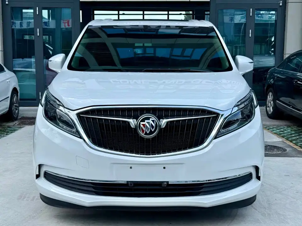 Buick GL8 ES 28T Luxury Type China VI 2020