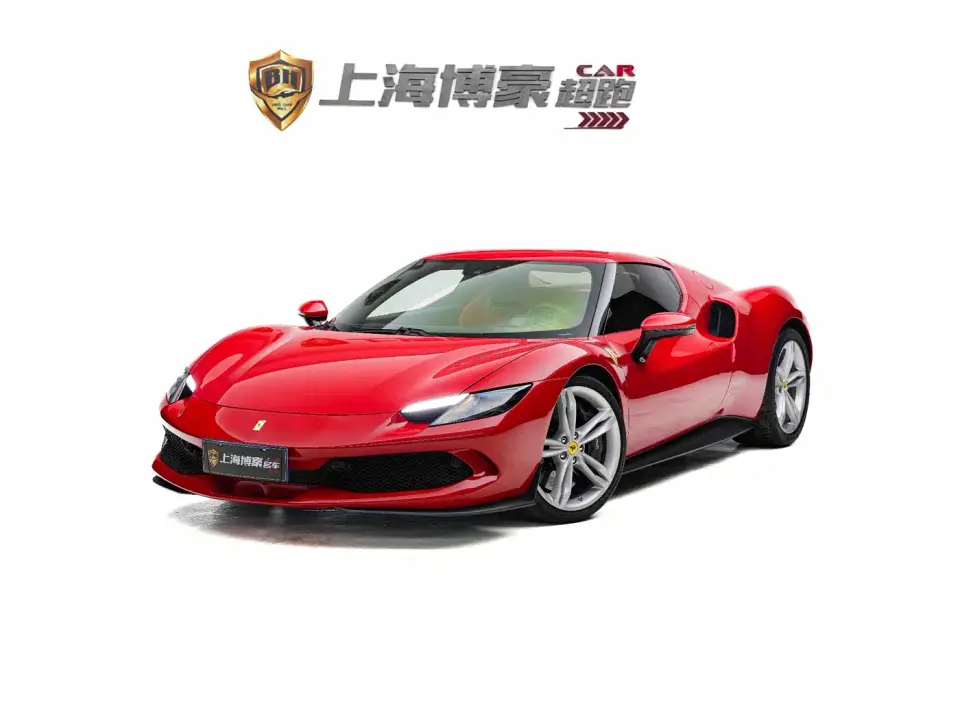 Ferrari 296 3.0T V6 GTB 2024