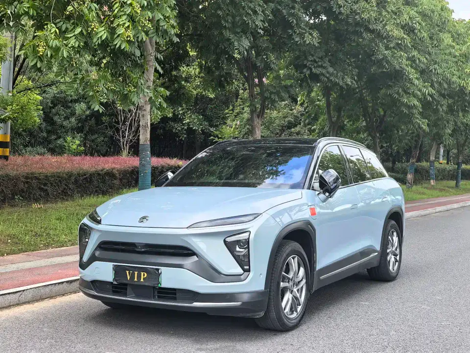 NIO ES6 430KM Performance Edition 2019