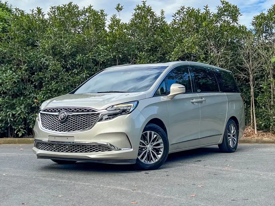 Buick GL8 ES Landlord 653T Premium 2021