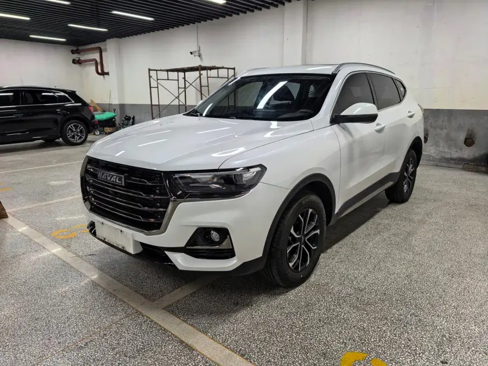 Haval H6 National Trend Edition 1.5T Automatic Urban Edition 2022
