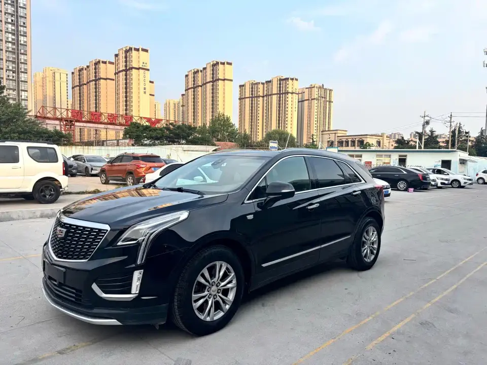 Cadillac XT5 28T Luxury Model 2021