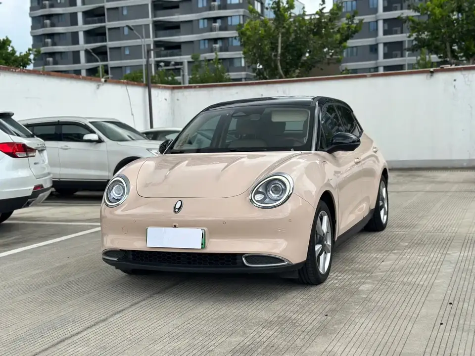 ORA Good Cat 400km Standard Range Venus Edition (LFP) 2021