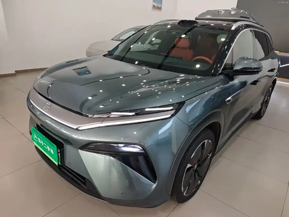 BYD Tang L DM 175KM Drone Player Edition 2025