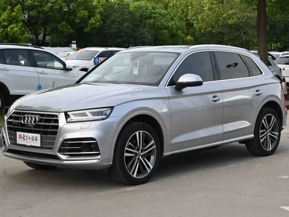 Audi Q5L 45 TFSI Premium Luxury Sport 2020