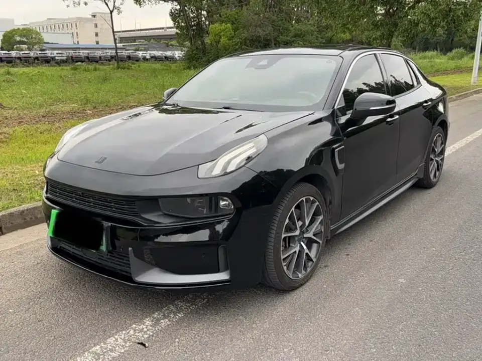 Lynk & Co 03 New Energy Model 1.5T PHEV Pro 2020