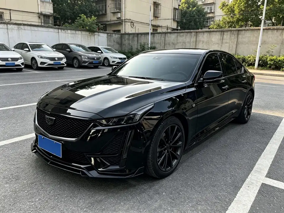 Cadillac CT5 Facelift 28T Leading Sport Edition 2020