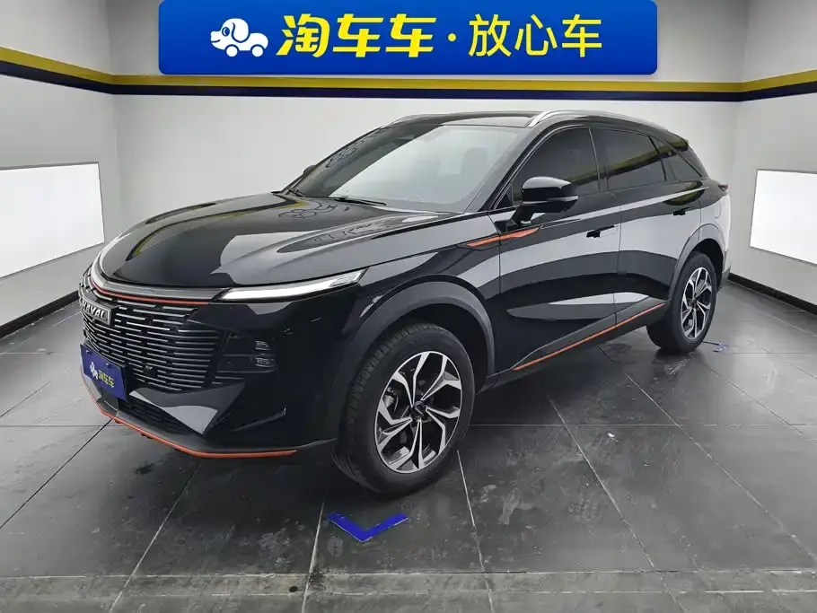 Haval Shenshou 1.5T Intelligent Premium Edition 2023