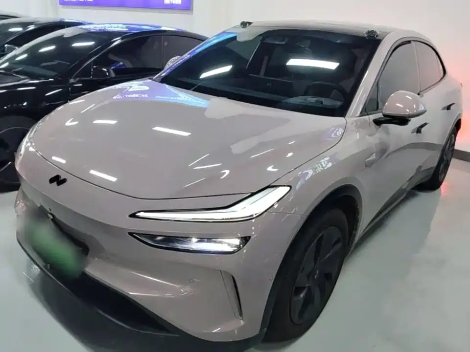 Ledao L60 60kWh Rear-Wheel Drive 2025