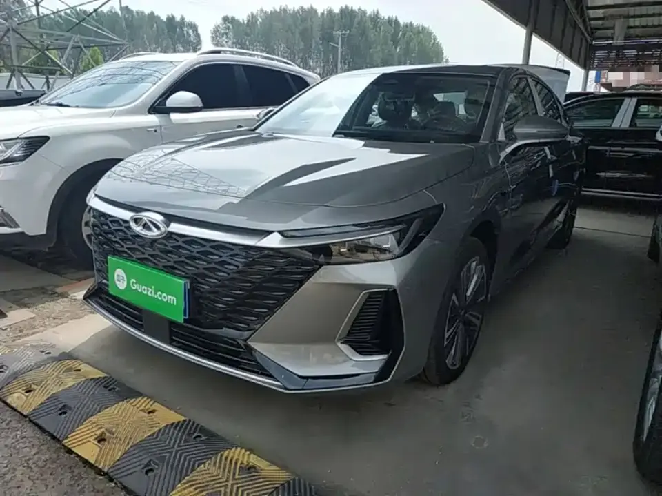 Chery Arrizo 8 Model 1.6T DCT Wise 2026