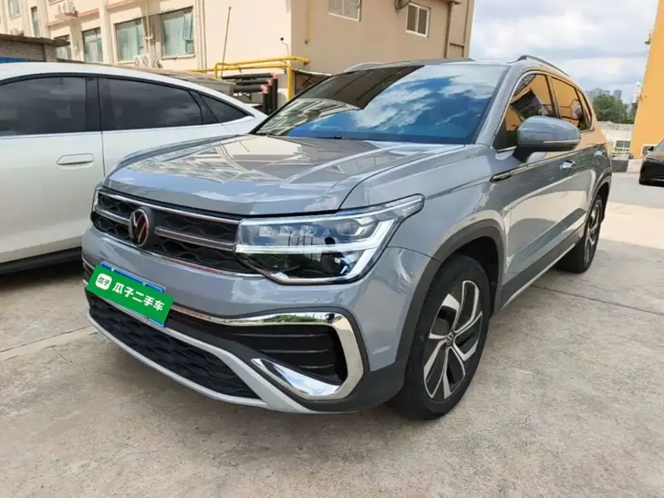 Volkswagen Tharu 300TSI 2WD Full Moon Edition 2023