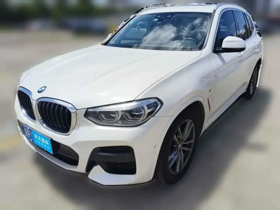 BMW X3 xDrive28i M Sport Package 2019