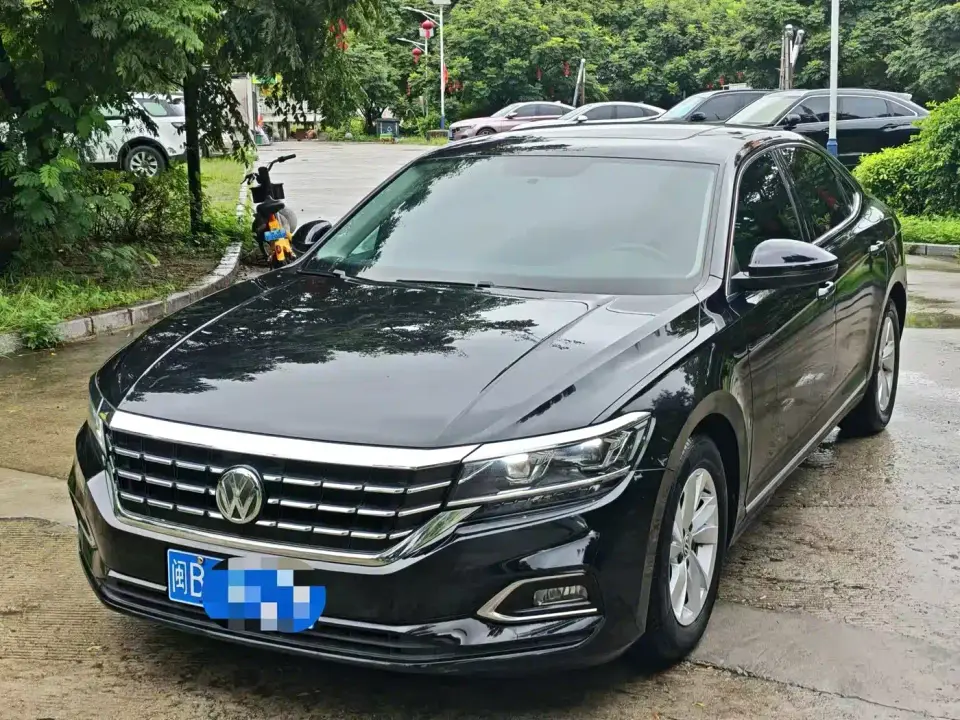 Volkswagen Passat Facelift 280TSI Business Version China VI 2022