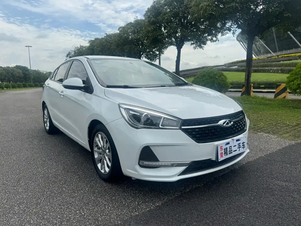 Chery Arrizo 5 1.5L CVT Youth Edition China V 2019