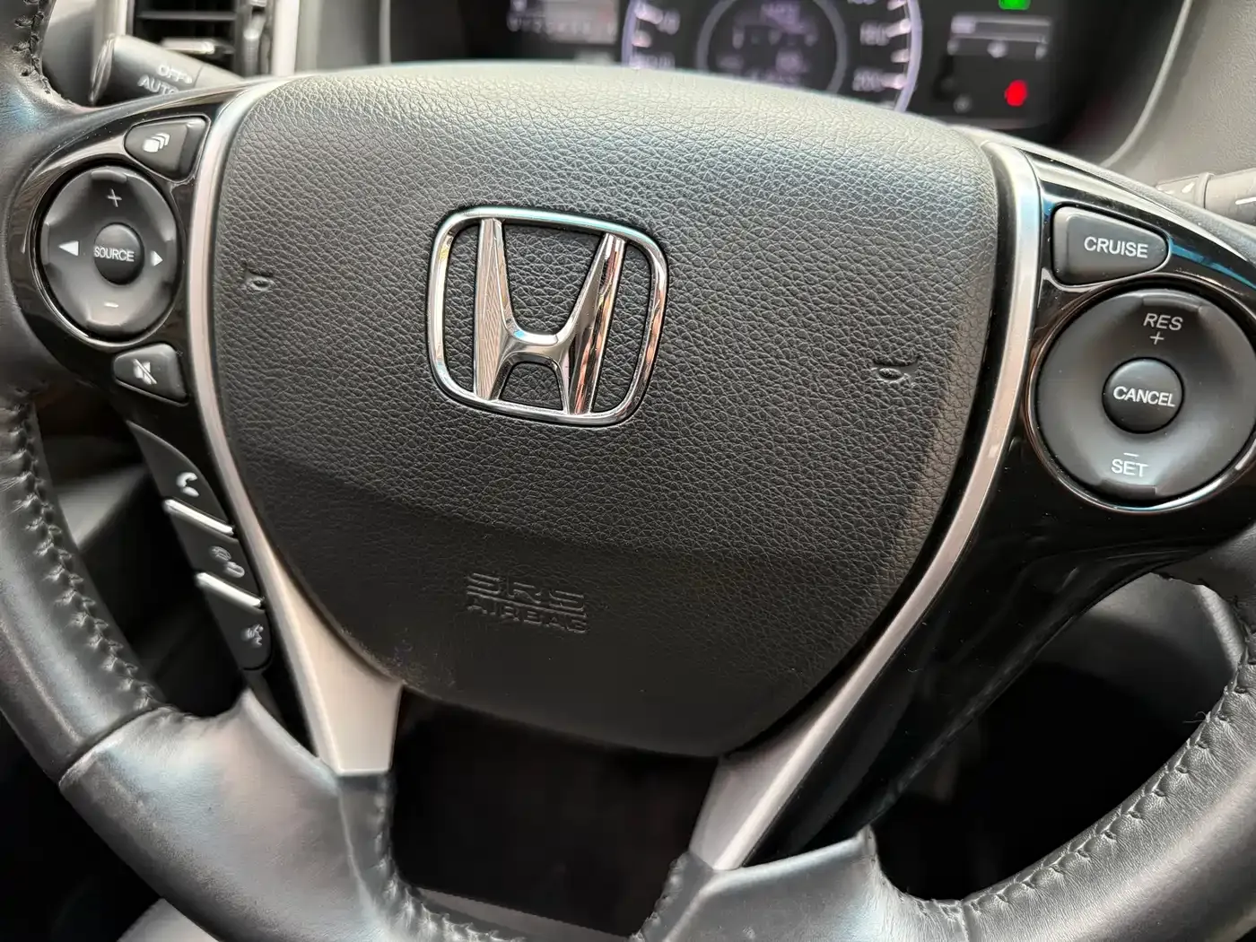 Honda Odyssey 2.4L Smart Enjoy Edition 2019 — фото 10