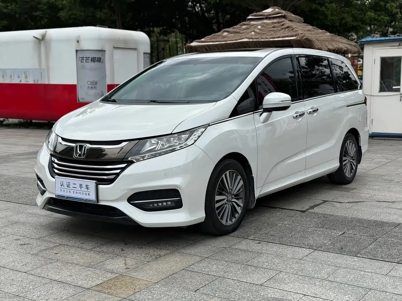Honda Odyssey 2.4L Smart Enjoy Edition 2019