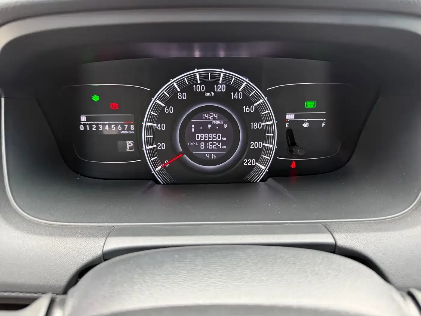 Honda Odyssey 2.4L Smart Enjoy Edition 2019 — фото 19