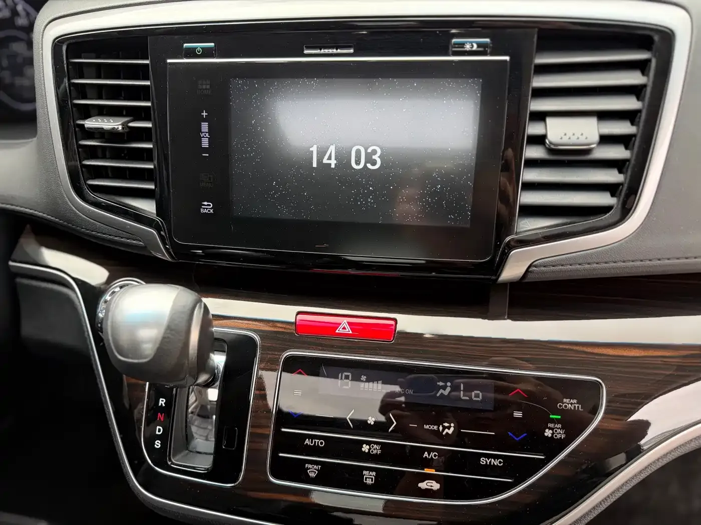 Honda Odyssey 2.4L Smart Enjoy Edition 2019 — фото 11