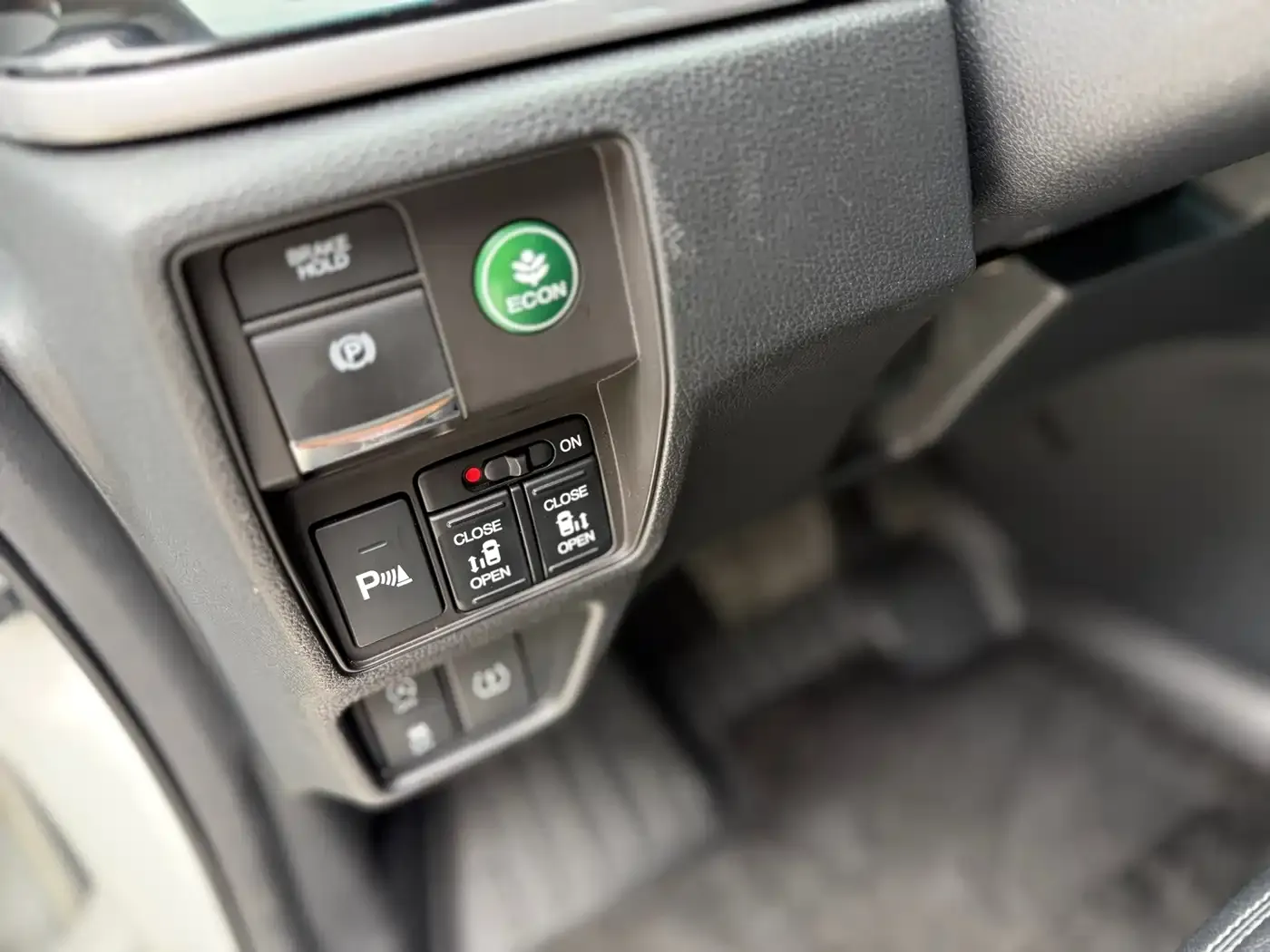 Honda Odyssey 2.4L Smart Enjoy Edition 2019 — фото 4