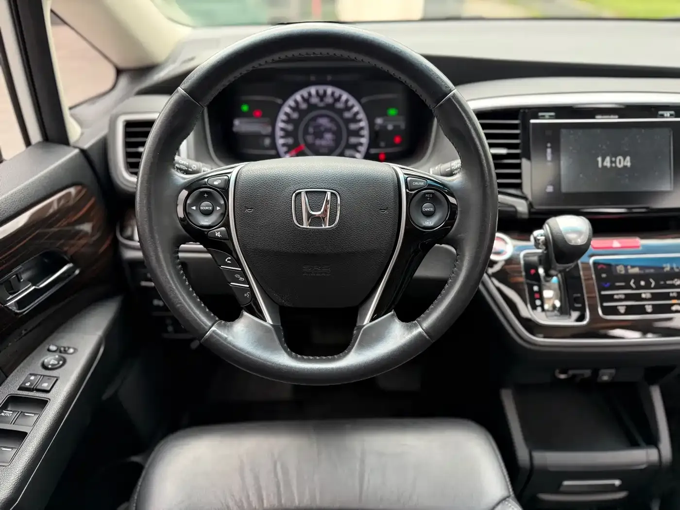 Honda Odyssey 2.4L Smart Enjoy Edition 2019 — фото 7