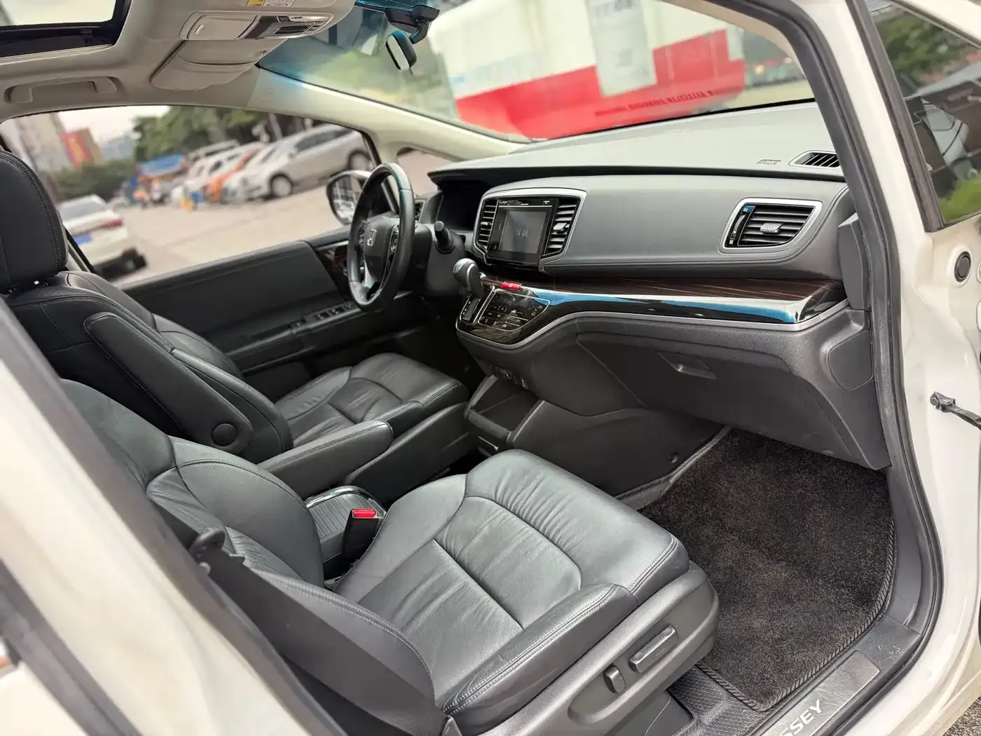 Honda Odyssey 2.4L Smart Enjoy Edition 2019 — фото 6
