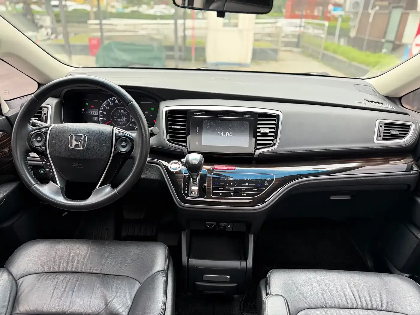 Honda Odyssey 2.4L Smart Enjoy Edition 2019 — фото 8