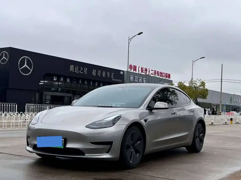 Tesla Model 3 Model Rear-Wheel Drive Version 2023