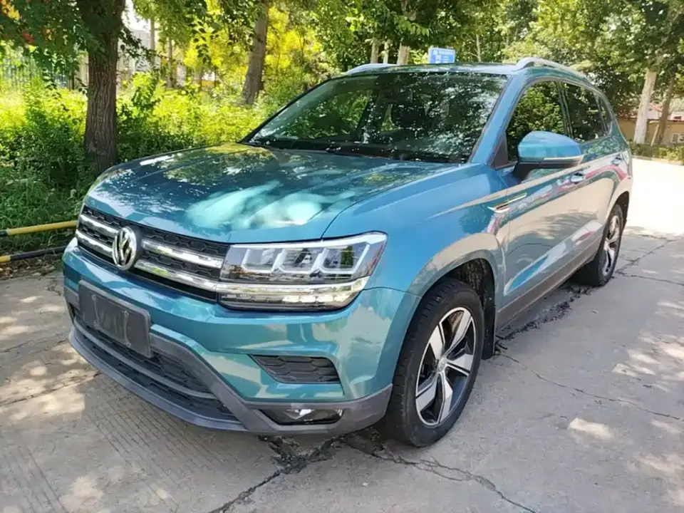Volkswagen Tharu 280TSI 2WD Comfort Edition China VI 2020