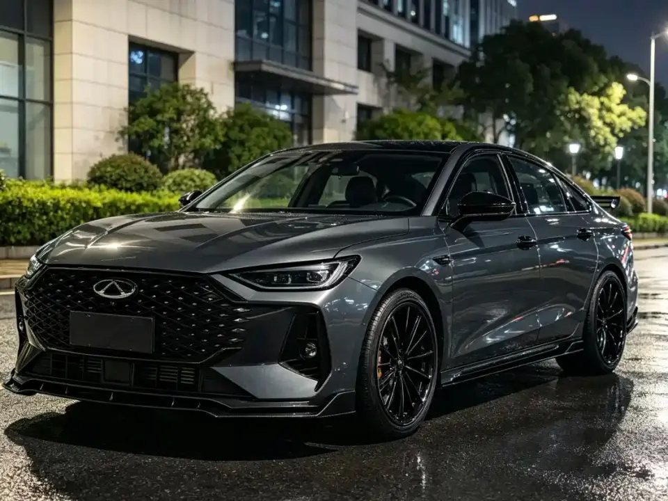 Chery Arrizo 8 PRO Pro 1.6T Luxury Model+ 2025