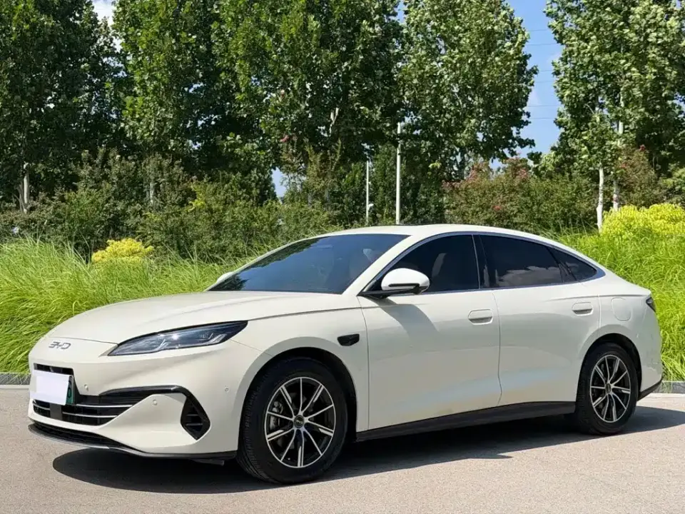 BYD Seal 06 New Energy DM-i Smart Drive Edition 120KM Luxury 2025