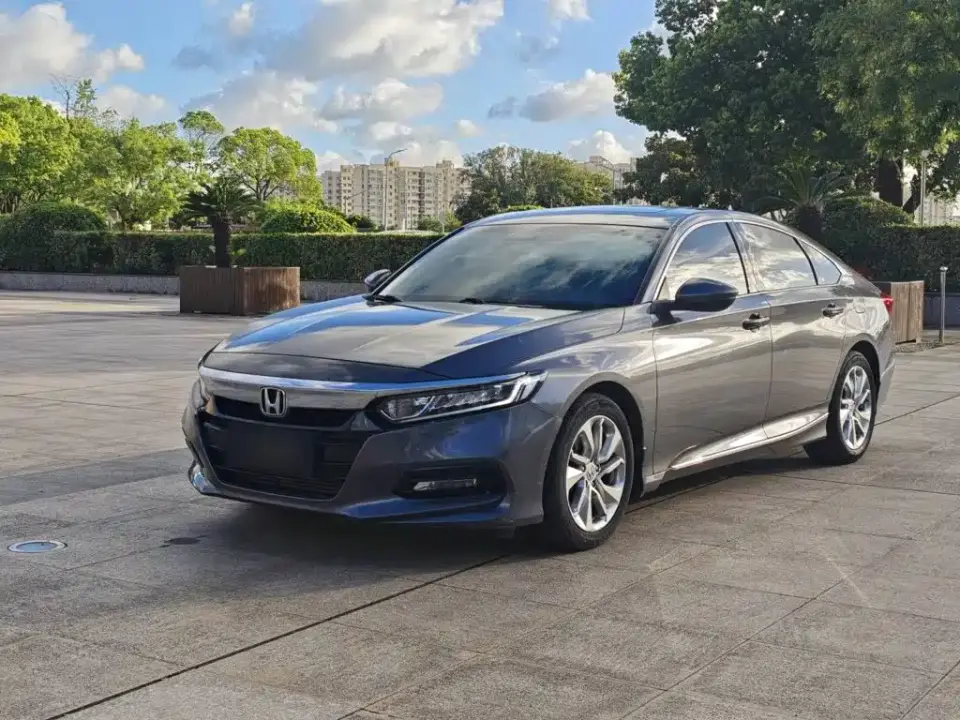 Honda Accord 260TURBO Elite Edition China VI 2020