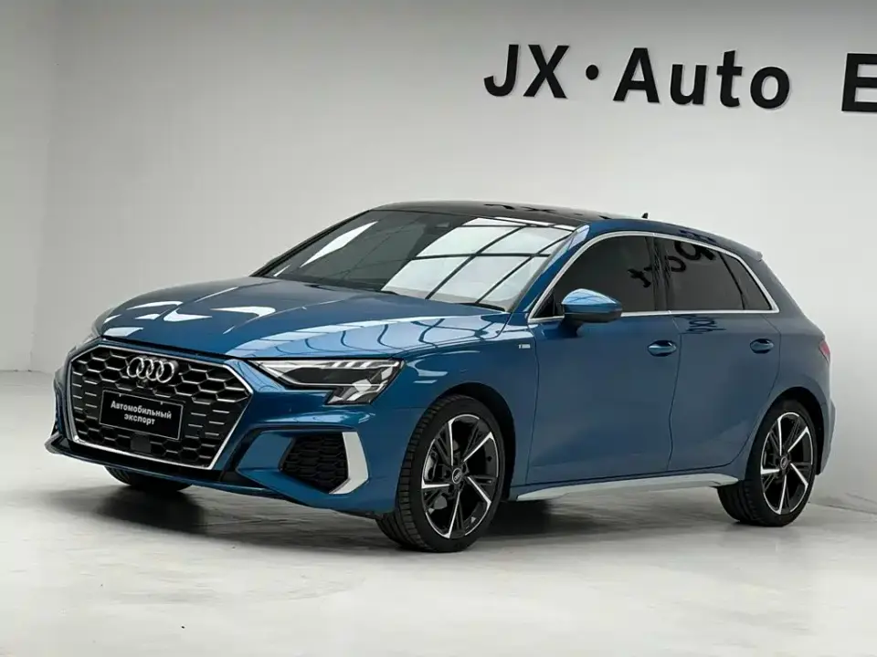 Audi A3 Sportback 35 TFSI Style Sport 2022