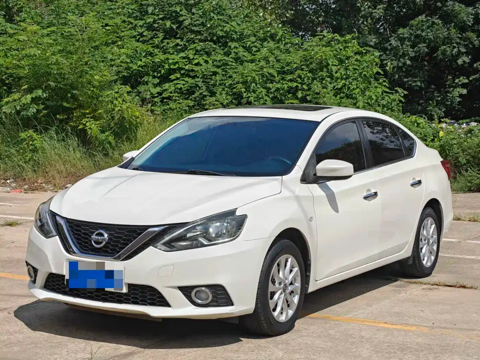 Nissan Sylphy Classic 1.6XL CVT Luxury Edition 2020