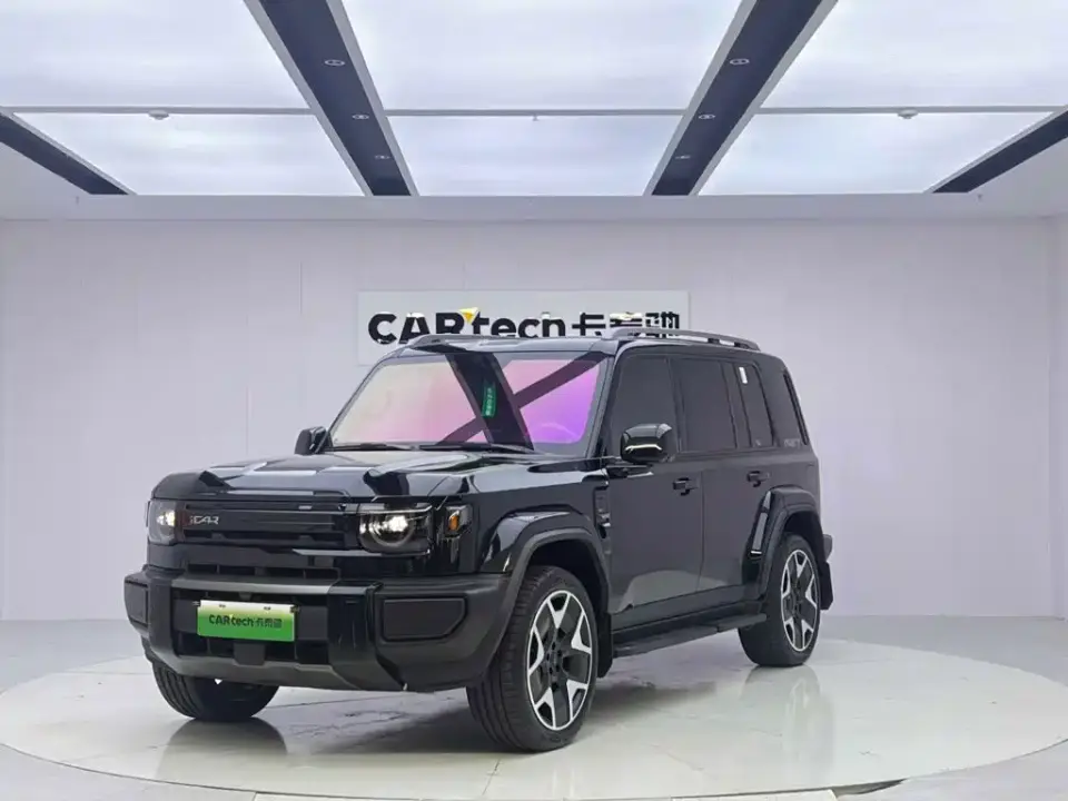 iCar V27 200KM AWD Falcon 500 2026