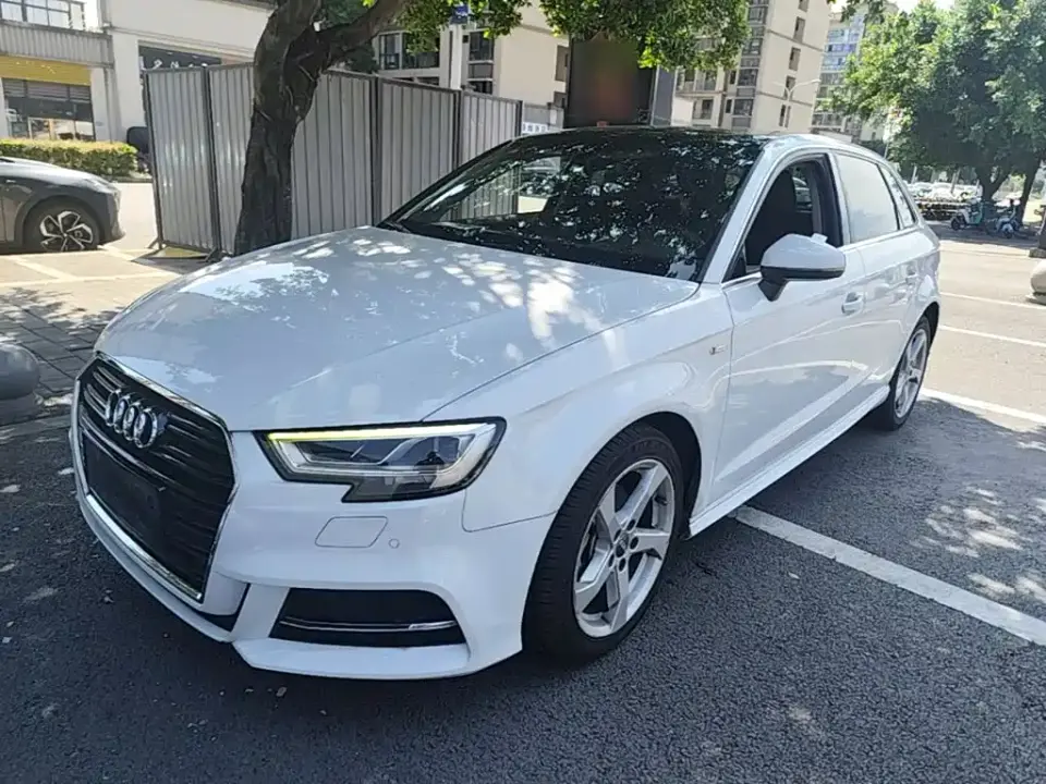 Audi A3 Sportback 35 TFSI Fashion China V 2019