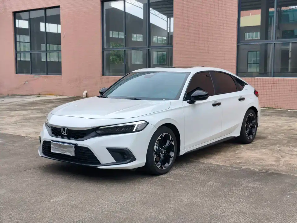 Honda Civic Model HATCHBACK 240TURBO CVT Extreme Edition 2024