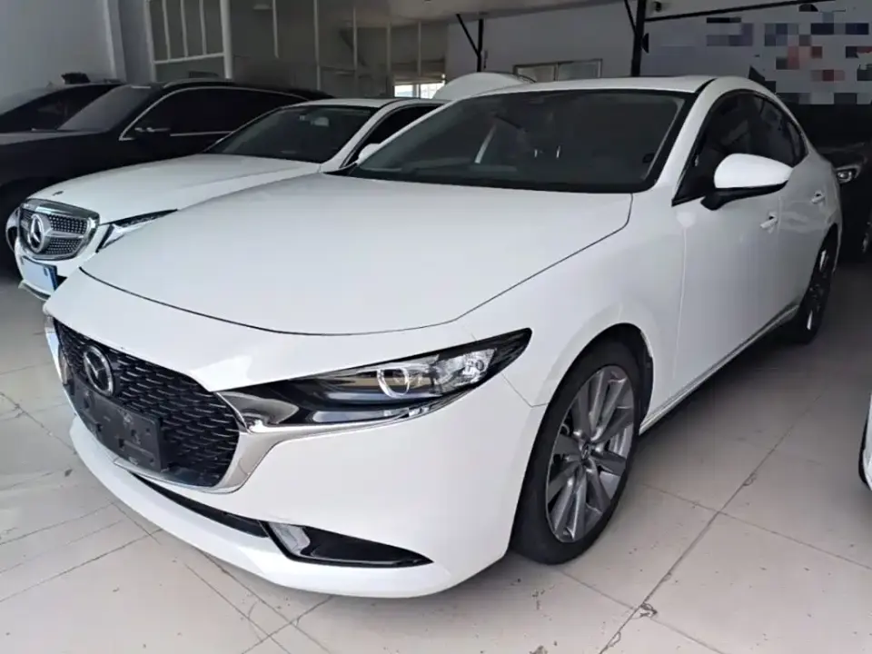 Mazda Mazda3 Axela 2.0L Automatic Elegance Edition 2023