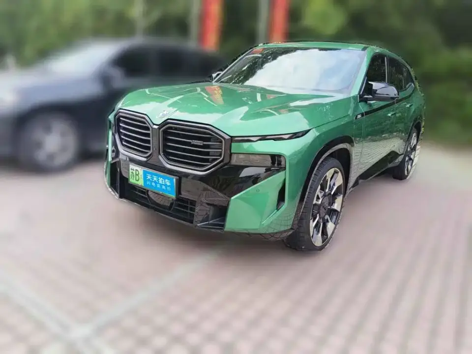 BMW XM 50e 2026