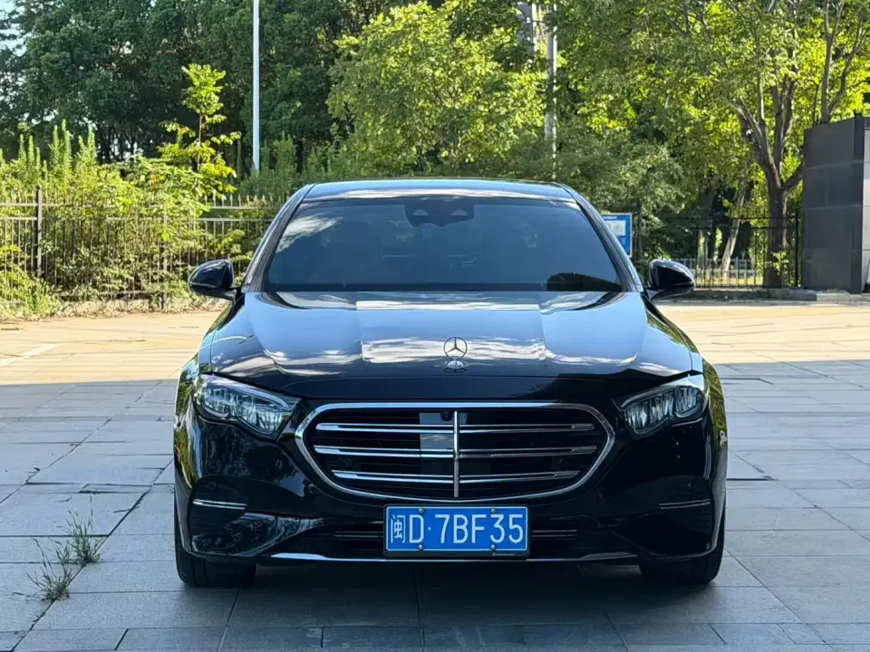 Mercedes-Benz E-Class Model E 300 L Luxury 2024