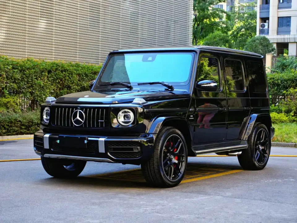 Mercedes-Benz G-Class AMG AMG G 63 2022