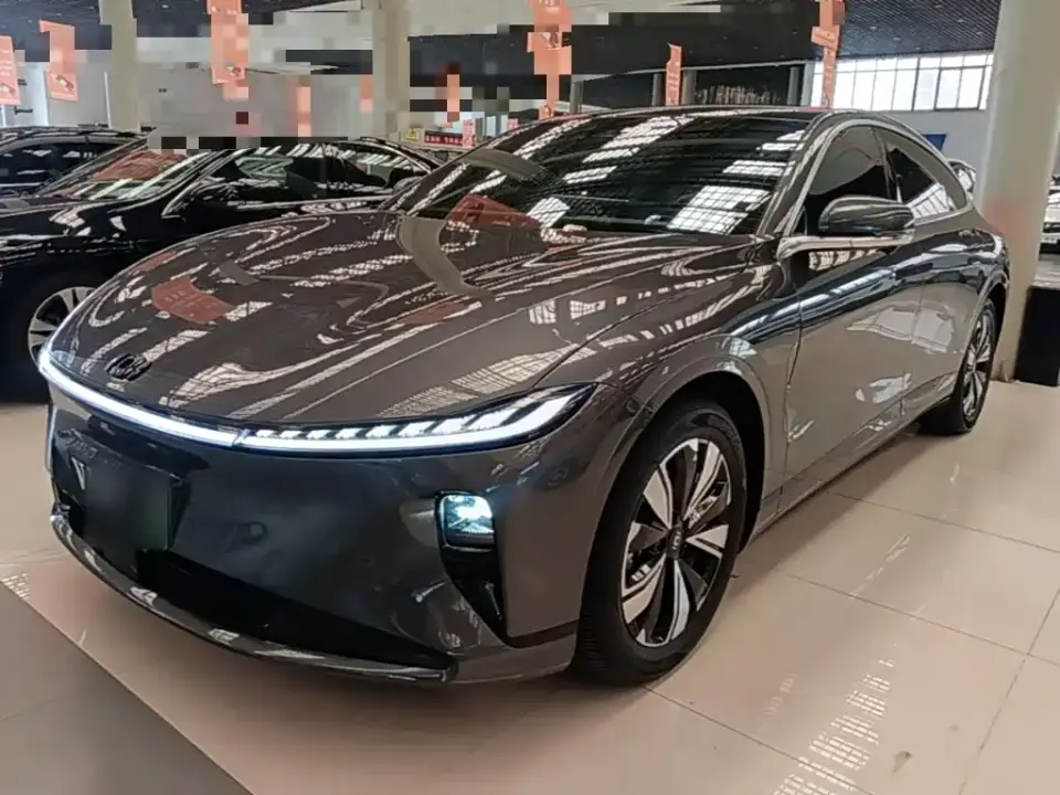 Changan Qiyuan A07 Range Extender 200 Max 2024