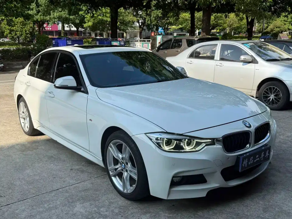 BMW 3 Series 320i M Sport Package 2019
